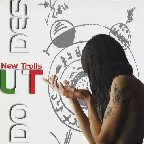 UT NEW TROLLS / ニュー・トロルス(UT) / DO UT DES - 180g LIMITED VINYL