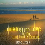 DAVE BROCK / デイヴ・ブロック / LOOKING FOR LOVE IN THE LOST LAND OF DREAMS - 180g LIMITED VINYL