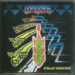 HAWKWIND LIGHT ORCHESTRA / ホークウィンド・ライト・オーケストラ / STELLAR VARIATIONS - 180g LIMITED VINYL