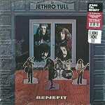 JETHRO TULL / ジェスロ・タル / BENEFIT: “RECORD STORE DAY” STEVEN WILSON'S 2013 REMIX OF ORIGINAL 1970 U.S. TRACK LIST/INDIVIDUALLY NUMBERED LIMITED EDITION OF 3000 COPIES - 180g LIMITED VINYL