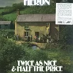 Heron「Twice as Nice & Half the Price」LP TWICE AS NICE & HALF THE PRICE - 180g LIMITED VINYL/REMASTER/HERON