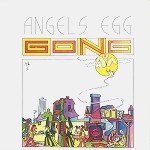 GONG / ゴング / ANGELS EGG - 180g LIMITED VINYL/DIGITAL REMASTER