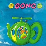 GONG / ゴング / FLYING TEAPOT - 180g VINYL