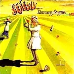 GENESIS / ジェネシス / NURSERY CRYME - 200g HEAVY WEIGHT VINYL