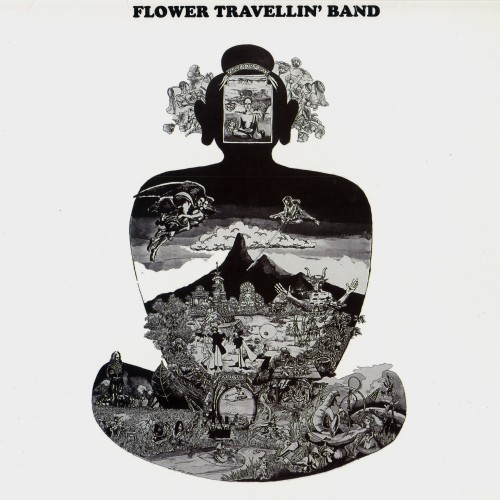 FLOWER TRAVELLIN' BAND / フラワー・トラヴェリン・バンド / SATORI - 180g LIMITED VINYL