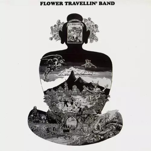 FLOWER TRAVELLIN' BAND / フラワー・トラヴェリン・バンド / SATORI - 180g LIMITED VINYL