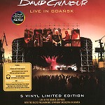 LIVE IN GDANSK: LIMITED VINYL EDITION/DAVID GILMOUR/デヴィッド