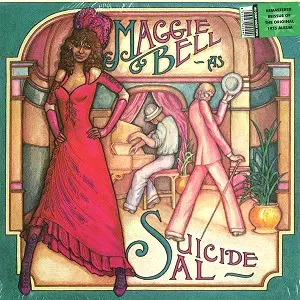 Artist / Maggie Bell