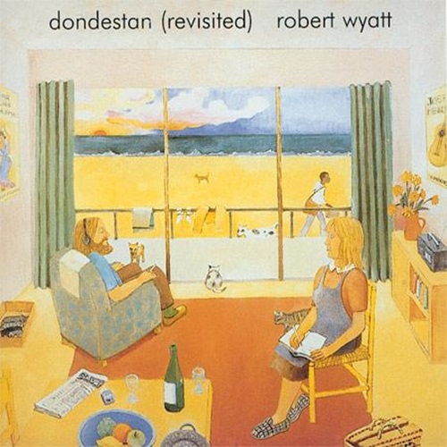 ROBERT WYATT / ロバート・ワイアット / DONDESTAN(REVISITED) - 180g VINYL