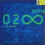 GONG / ゴング / ZERO TO INFINITY - 180g VINYL