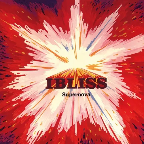 IBLISS / SUPERNOVA - 180g LIMITED VINYL