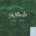 GENESIS / ジェネシス / 1970-1975 - 200g VINYL/'06 DIGITAL REMASTER