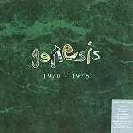 1970-1975 - 200g VINYL/'06 DIGITAL REMASTER/GENESIS/ジェネシス