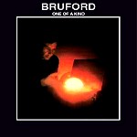 BRUFORD / ブルーフォード / ONE OF A KIND - 180g VINYL