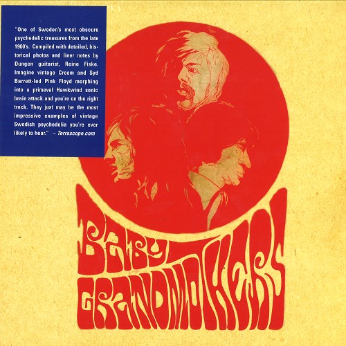 BABY GRANDMOTHERS / BABY GRANDMOTHERS - 180g LIMITED VINYL