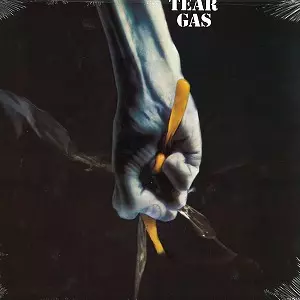 TEAR GAS / ティアー・ガス / TEAR GAS - 180g LIMITED VINYL
