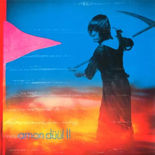 AMON DUUL II / アモン・デュールII / YETI - 180g LIMITED VINYL/REMIX/REMASTER