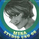MINA (ITA) / ミーナ / STUDIO UNO 66 - 180g VINYL