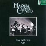 MAGNA CARTA / マグナ・カルタ / LIVE IN BERGEN 1978 - 180g VINYL