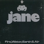 JANE (GER) / ジェーン / FIRE,WATER,EARTH & AIR - 180g VINYL