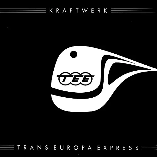 TRANS EUROPA EXPRESS: GERMAN VERSION - 180g VINYL/KRAFTWERK