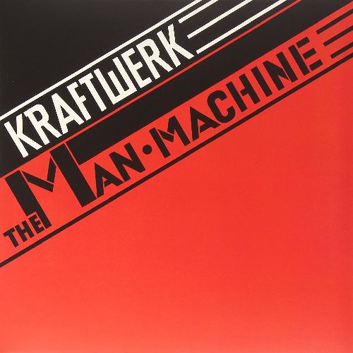 KRAFTWERK / クラフトワーク / THE MAN MACHINE - 180G VINYL/DIGITAL REMASTER