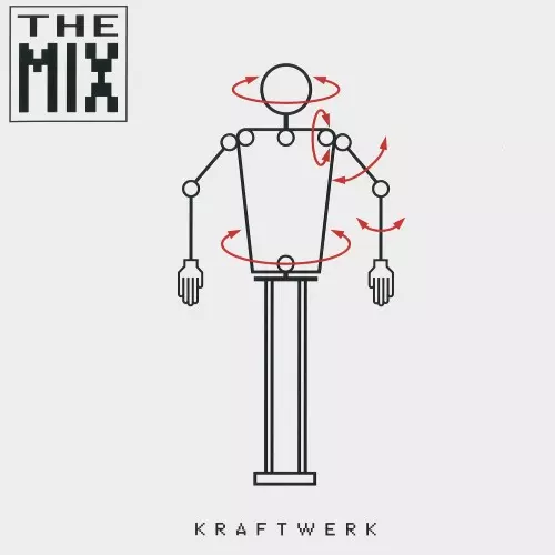 KRAFTWERK / クラフトワーク / THE MIX - 180g VINYL/DIGITAL REMASTER