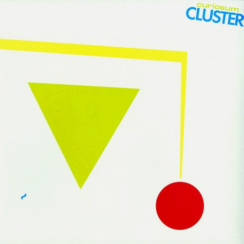 CLUSTER / クラスター / CURIOSUM - 180g LIMITED VINYL/REMASTER