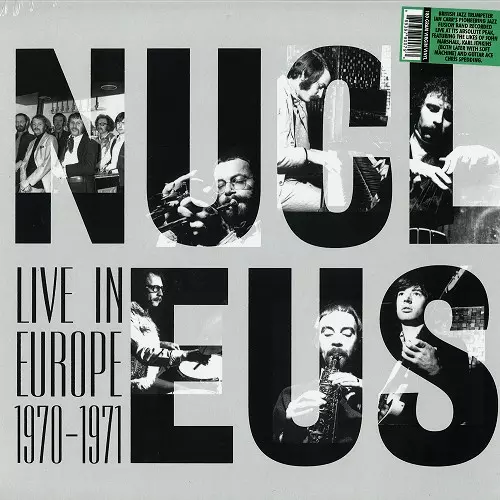 NUCLEUS (IAN CARR WITH NUCLEUS) / ニュークリアス (UK)商品一覧