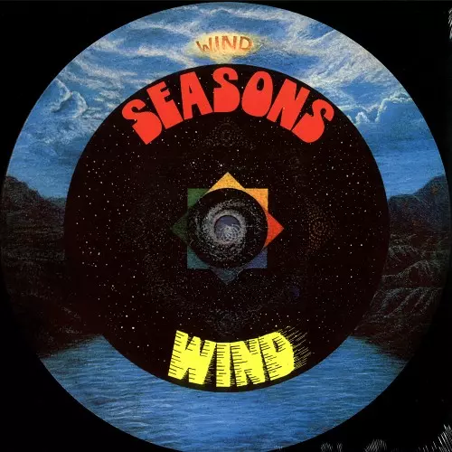 WIND (PROG: DEU) / ウィンド / SEASONS - 180g LIMITED VINYL/REMASTER