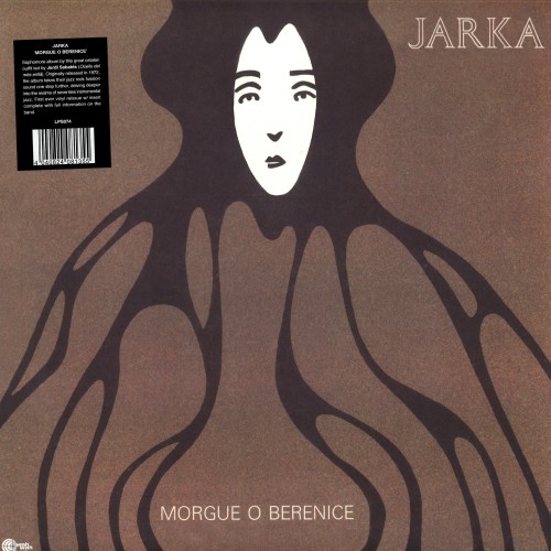 JARKA / MORGUE O BERENICE - 180g LIMITED VINYL