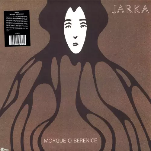 JARKA / MORGUE O BERENICE - 180g LIMITED VINYL
