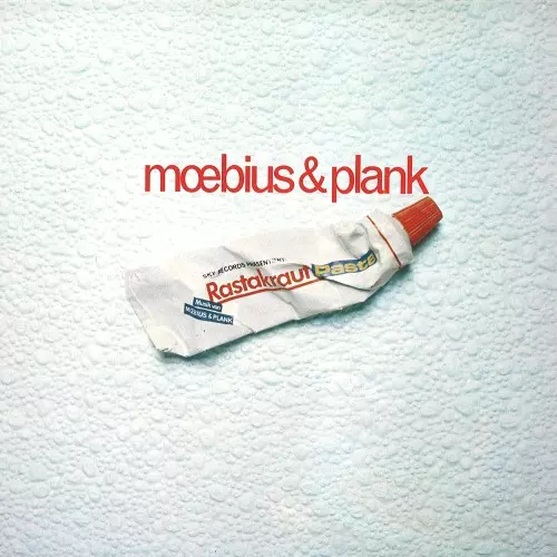 DIETER MOEBIUS/CONNY PLANK / MOEBIUS & PLANK商品一覧
