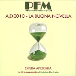 PFM / ピー・エフ・エム / A.D.2010-LA BUONA NOVELLA: OPERA APOCRIFA DA LA BUONA NOVELLA DI FABRIZIO DE ANDRE - 180g VINYL