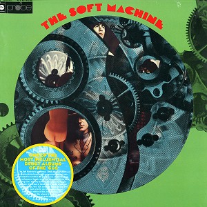 SOFT MACHINE / ソフト・マシーン / THE SOFT MACHINE - REMASTER