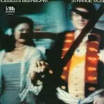 STRANGE MUSIC - 180g VINYL/REMASTER/DIETER MOEBIUS / GERD