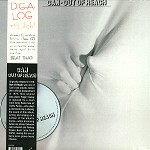 CAN / カン / OUT OF REACH: LP+CD - 180g VINYL/REMASTER