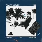 FRANCO BATTIATO / フランコ・バッティアート / LA VOCE DEL PADRONE - LIMITED VINYL/DIGITAL REMASTER