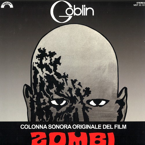 GOBLIN / ゴブリン / ZOMBI - 180g LIMITED VINYL/DIGITAL REMASTER