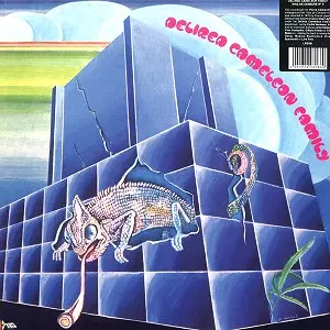 DELIRED CAMELEON FAMILY / デライアド・カメレオン・ファミリー / VISA DE CENSURE N°X' - 180g LIMITED VINYL/REMASTER