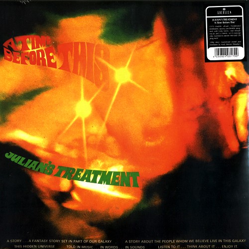 JULIAN'S TREATMENT / ジュリアンズ・トリートメント / A TIME BEFOUR THIS - 180g LIMITED VINYL