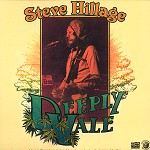 スティーヴ・ヒレッジ / LIVE AT DEEPLY VALE FESTIVAL '78: LIMITED VINYL INCLUDING TRACKS NOT RELEASED ON THE CD VERSION OF THE ALBUM - 180g COLOR VINYL