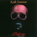 KEITH EMERSON / キース・エマーソン / INFERNO - 180g LIMITED VINYL/REMASTER