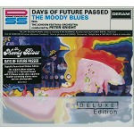 MOODY BLUES / ムーディー・ブルース / DAYS OF FUTURE PASSED: DELUXE EDITION - DIGITAL REMASTER