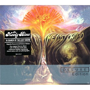 MOODY BLUES / ムーディー・ブルース / IN SERACH OF THE LOST CHORD: DELUXE EDITION - DIGITAL REMASTER