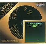 YES / イエス / CLOSE TO THE EDGE: SACD/CD HYBRID - REMASTER