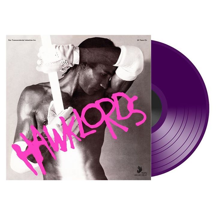 HAWKLORDS / ホークローズ / 25 YEARS ON [COLORED 2LP]