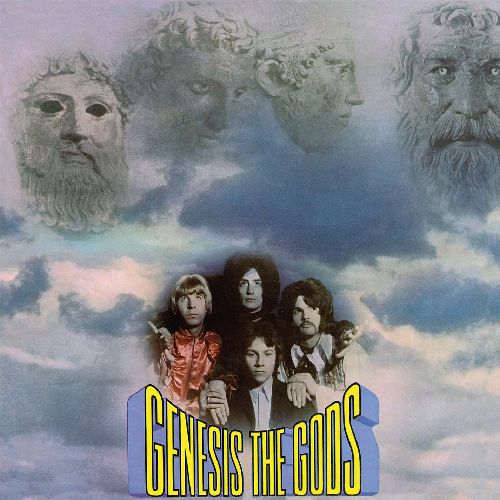 THE GODS / ゴッズ / GENESIS [COLORED LP]