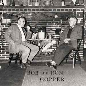 BOB & RON COPPER / TRADITIONAL SONGS FROM ROTTINGDEAN [LP]