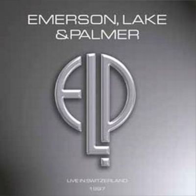 EMERSON, LAKE & PALMER / エマーソン・レイク&パーマー / LIVE IN SWITZERLAND 1997 [2LP]